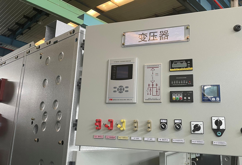 如皋東昇和院10kV配電項目